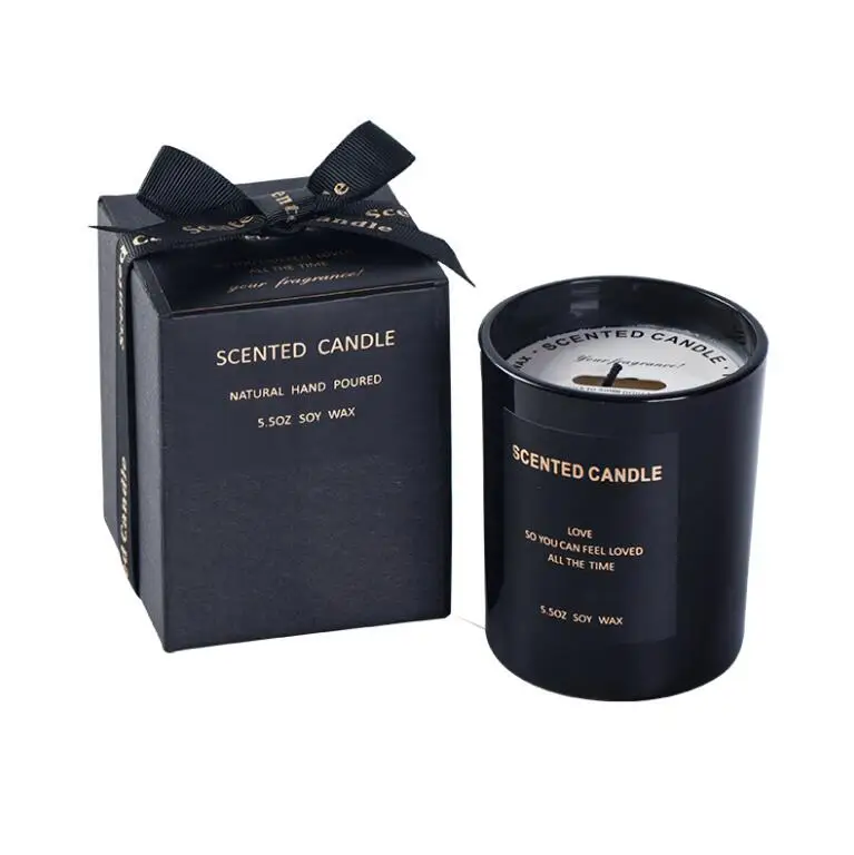 Свеча соевый воск ароматерапия вечеринка Свадьба духи домашний Рождественский подарок ароматическая свеча