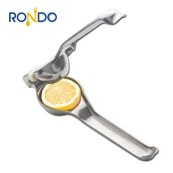 Factory hot sell 2022 Hand Juicer Lemon Squeezer Press Heavy Duty Citrus Press Juicer Hand Manual Lemon Squeezer