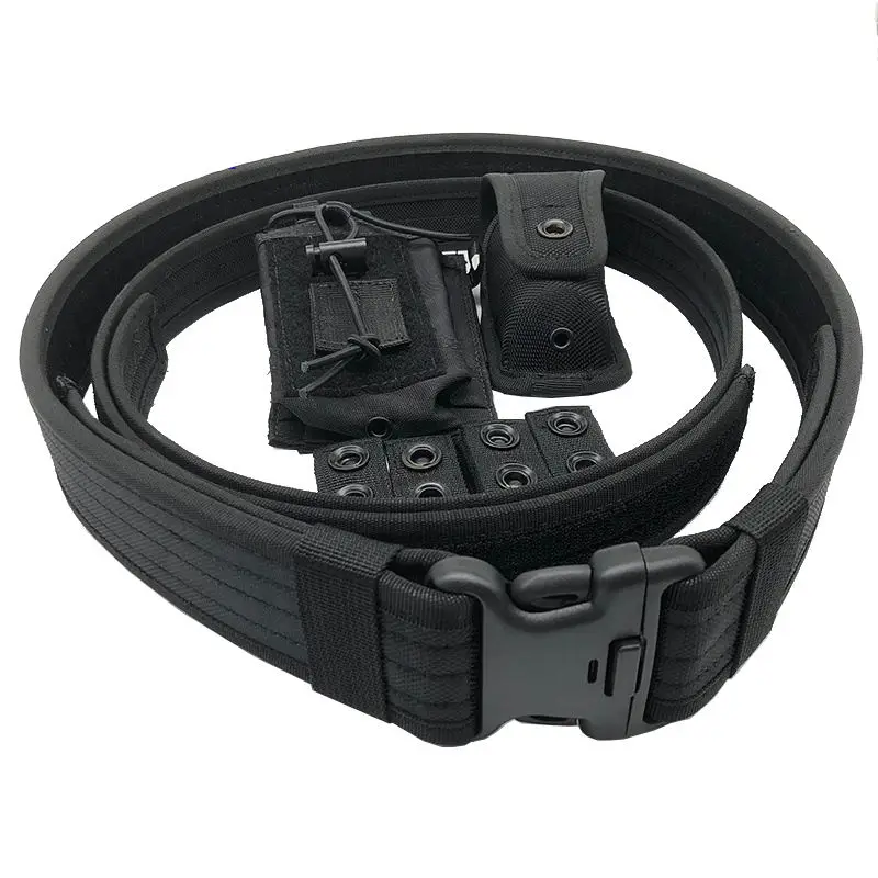wholesale Special Forces Quick Release Emergency Men Tactical Molle Pouch Belt Combat
