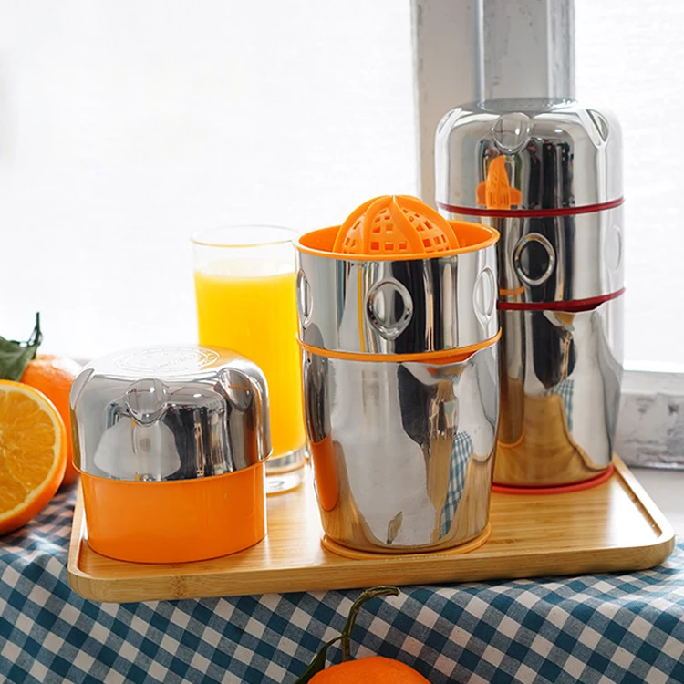 
Кухонный высокого качества из нержавеющей стали ручной принт с лимонами, соковыжималка Руководство по использованию соковыжималки соковыжималка для цитрусовых 