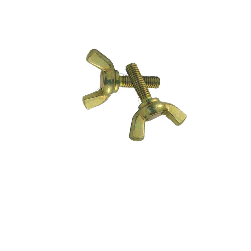 High Strength Customized  Wing screw for Adjustment Function or DIY Furniture Market