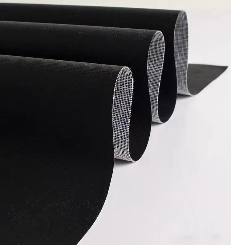 wholesale Primed black Blank Canvas panels for Painting - 100% Cotton Art Supplies Canvas Board decor for Acrylic ,Oil Paint