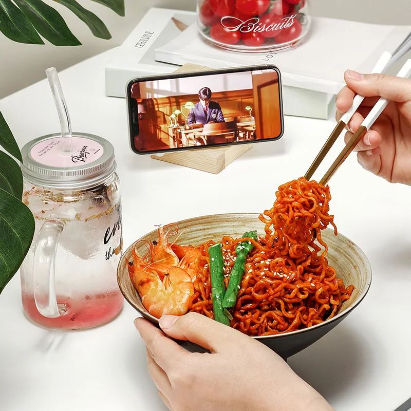 Independent Bags Spicy Korean Turkey noodles & Delicious instant noodles