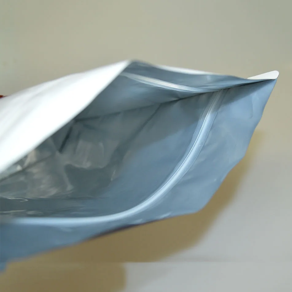 Top zip plastic bag/round bottom plastic bag/stand up pouch bag for meat,pork,beef,Protein powder