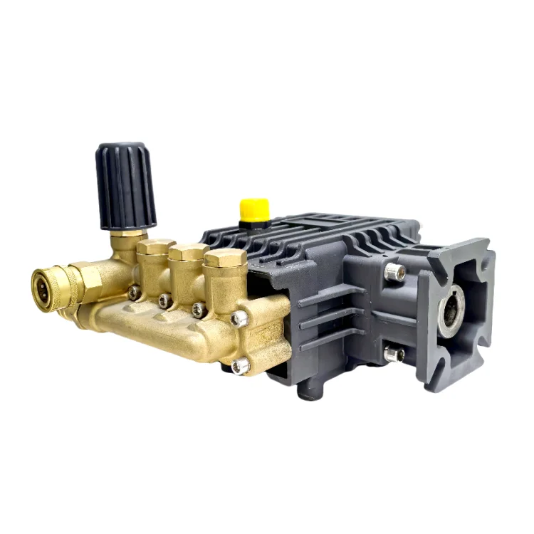 1806DB Заводская оптовая продажа 5.5hp120bar 1885psi очиститель сменный плунжерный насос высокого давления