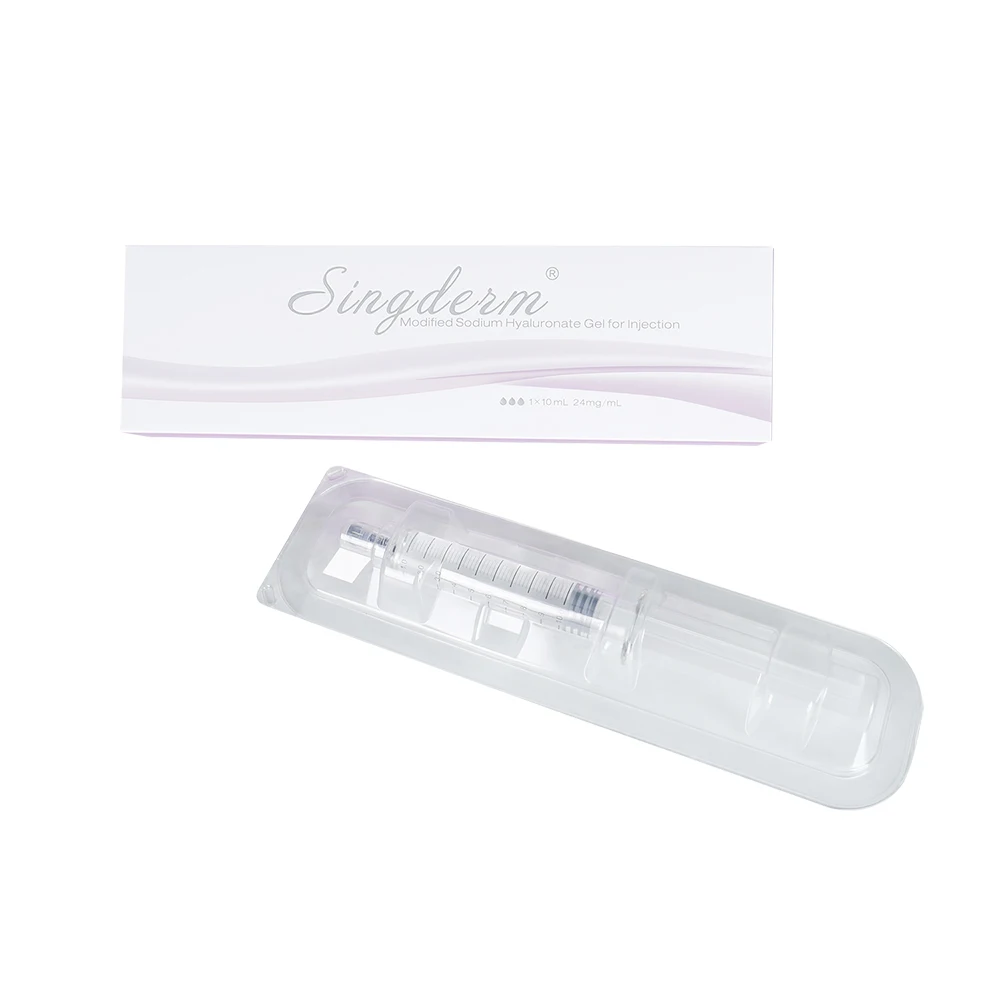 Singderm Lip Filler Injectable Hyluronate Acid Dermal Filler With Face Care