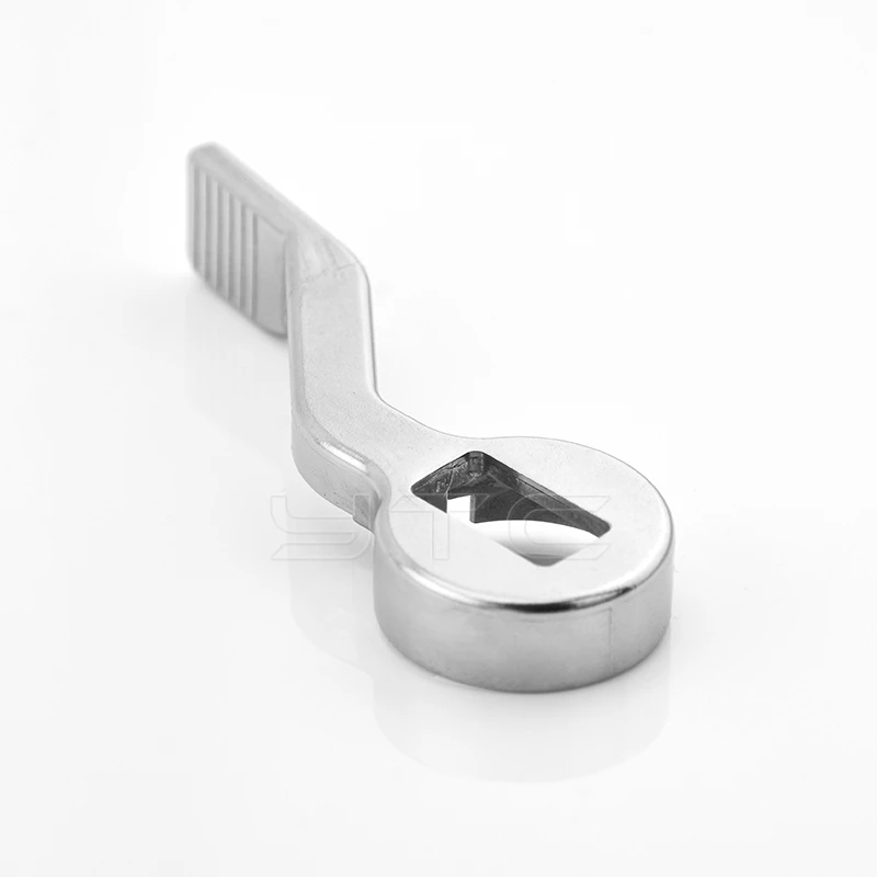 Custom Stainless Steel SUS304L Metal Powder Injection Molding MIM Dropper Post Lever Parts