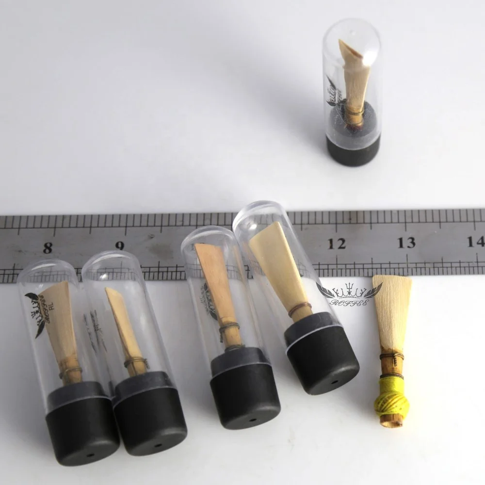 Roffee Woodwind Musical Instrument Parts Accessories C key Bassoon Reeds Reed