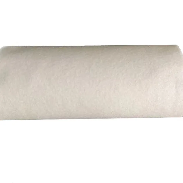 fireproof 100% nomex nonwoven fabric for industrial cloth