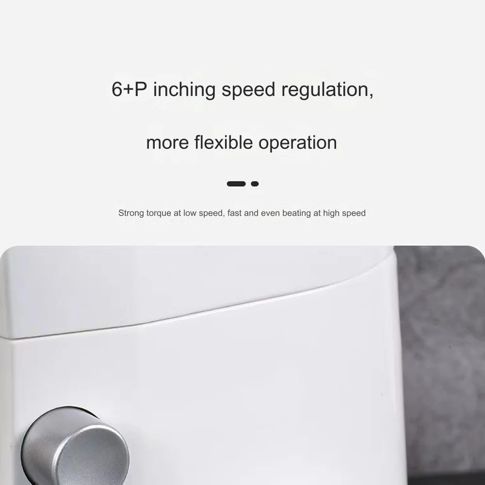 High Speed Mixer Food Cooking Mixer Machine 10L Smart Food Prcocessors Automatic Chicken Kitchen Food Mixer