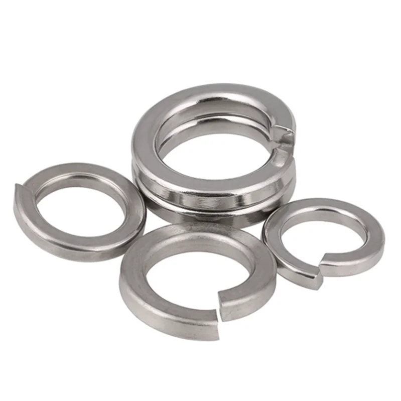 Standard washer DIN127 Spring lock washer