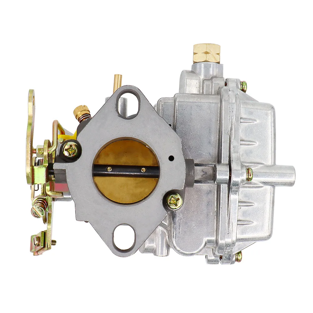 H138A GIGHT QUALITY ALUMINUM  CARBURETOR FOR  FORD FALCON 188 100000023 7023H