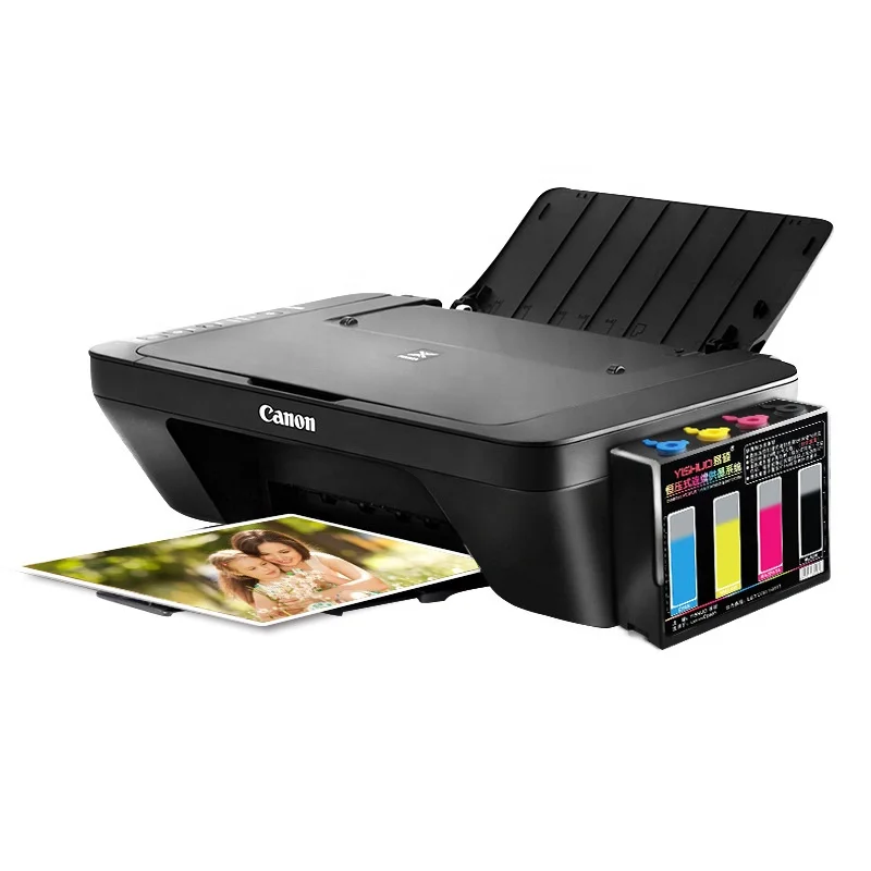 
Color inkjet printer all-in-one home photo compact printer 