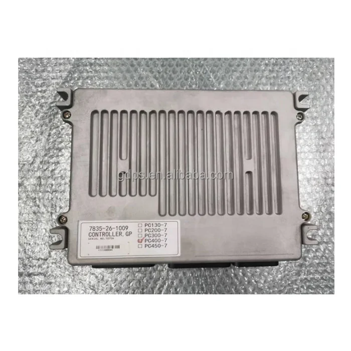 Hangood PC400-7 PC600-7 PC750-7 контроллер насоса 7835-28-3002 ECU PC130-7 PC200-7 PC300-7 PC450-7