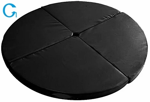 
High Density Foam Pole Crash Mats For Indoor Use 