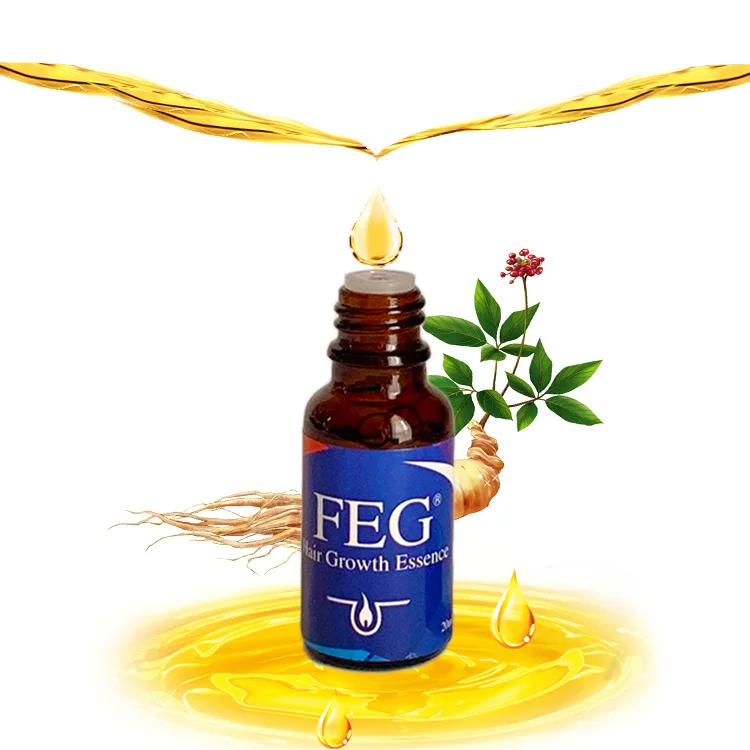 Hot Sell Private Label 100%  Natural Formula Wholesale Nourishing Scalp Elixirs Hair Care Loss Treatment Hair Growth Oil Serum