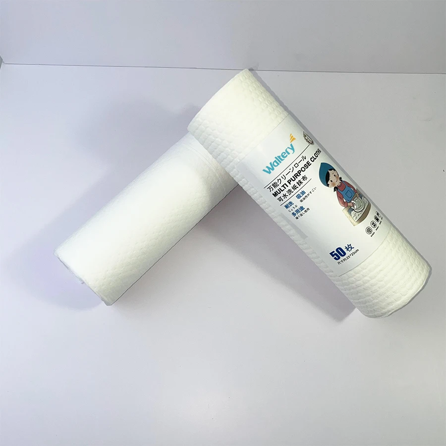 Hot Sale Absorbent Bamboo reusable paper towel bamboo paper towel reusable bamboo reusable paper towel