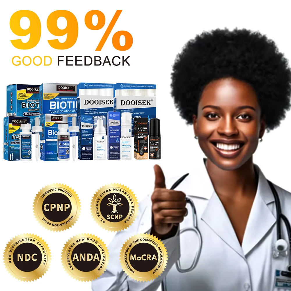 Hot Products 60ml Super Fast Hair Growth Serum Tonic 5% Hair Growth foam Anti Hair Loss Treatment