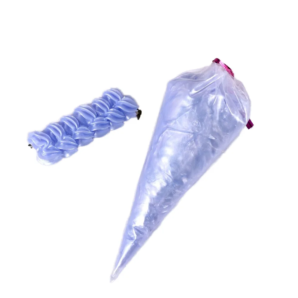 Handmade 50g Bag of Glitter Glue Pearl Cream Decorative Material for DIY Phone Case Creative Paste Toys