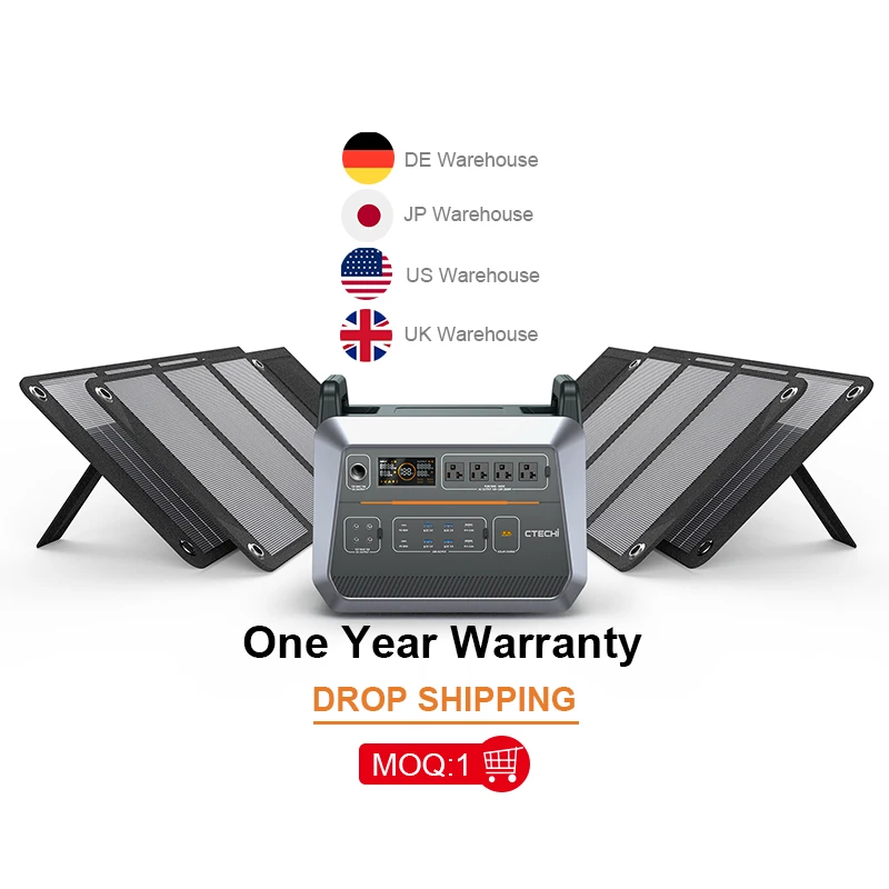 4kw 5 2kw mini Portable solar energy powered generators lifepo4 with panel completed set 3kw 3000w 500w 6000w 1000w 2000w 5000w