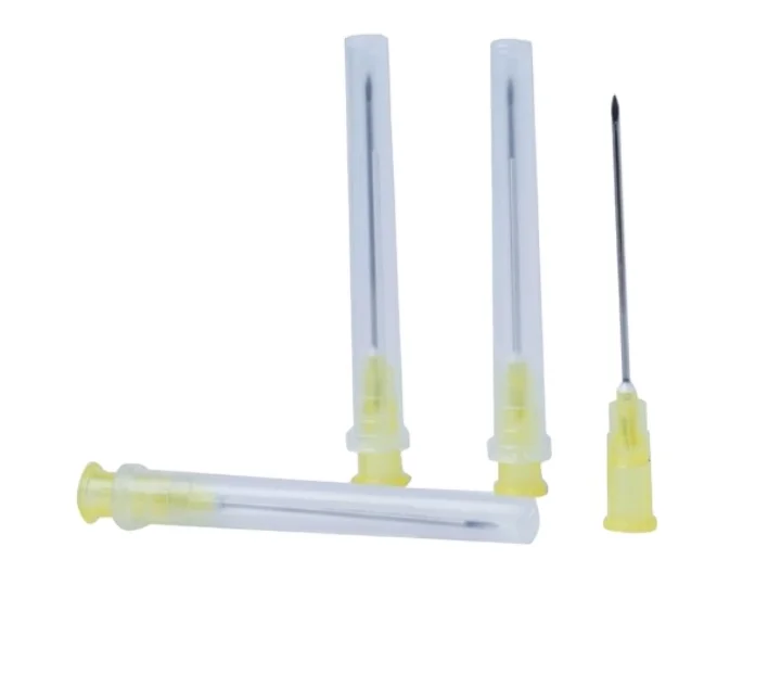 Factory Directly OEM Medical Disposable Hypodermic Needle 18G 27G For Injection agujas hipodermicas terumo