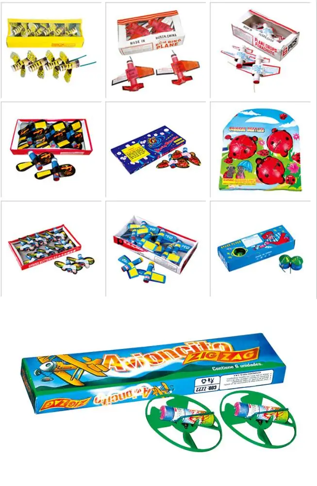 W526 Butterflies (medium) Helicopters Novelty Toys Fireworks Safety For Children Funny For Christmas