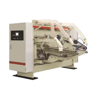 Vacuum Transfer High Speed Printing Slotter Die Cutter Machine