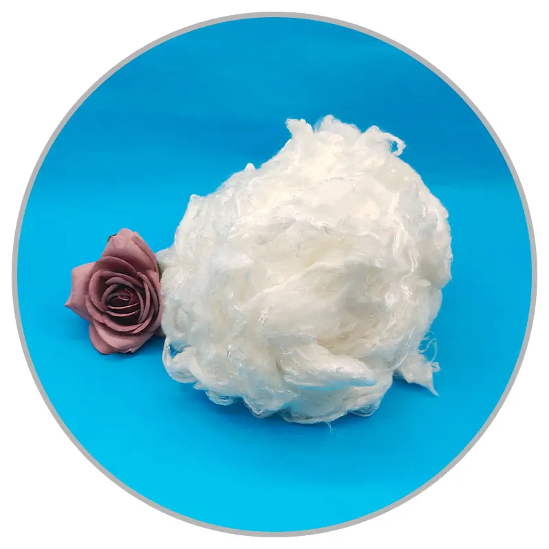 Flame Retardant viscose fiber with low price