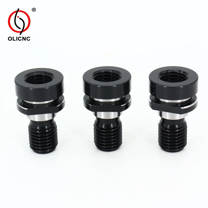 Pull Pin OTT Groove Tool Holder BT 40 Conversion NT40 Collet Chuck for CNC Machine