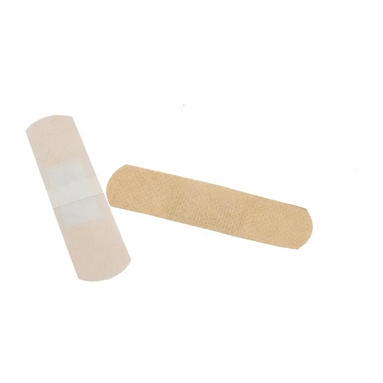 BLUENJOY Adhesive Plaster Non Woven Adhesive Plaster Medical Wound Plaster Band-aid