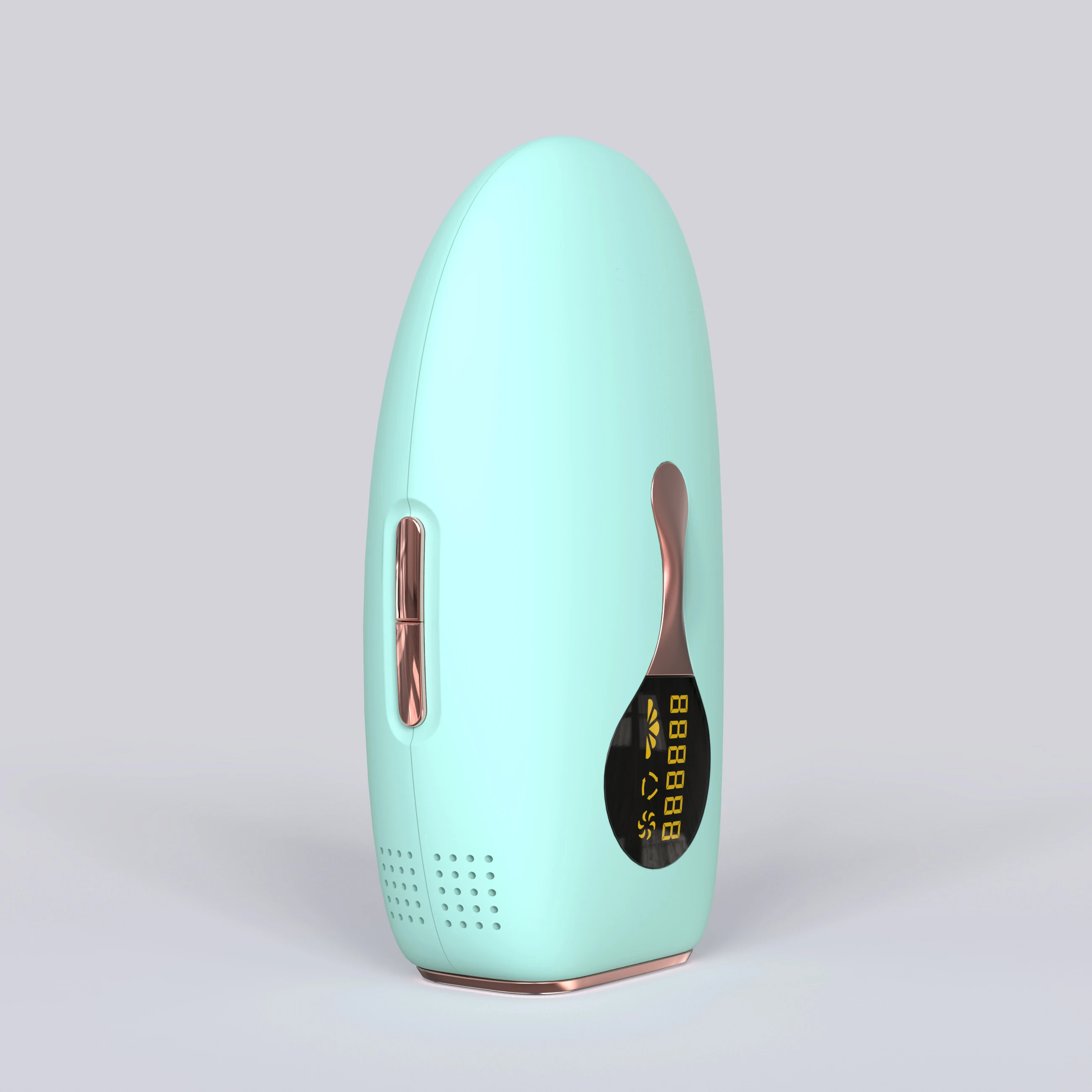 Factory Manufacture Various Handheld Hair Remover Depilator Machines