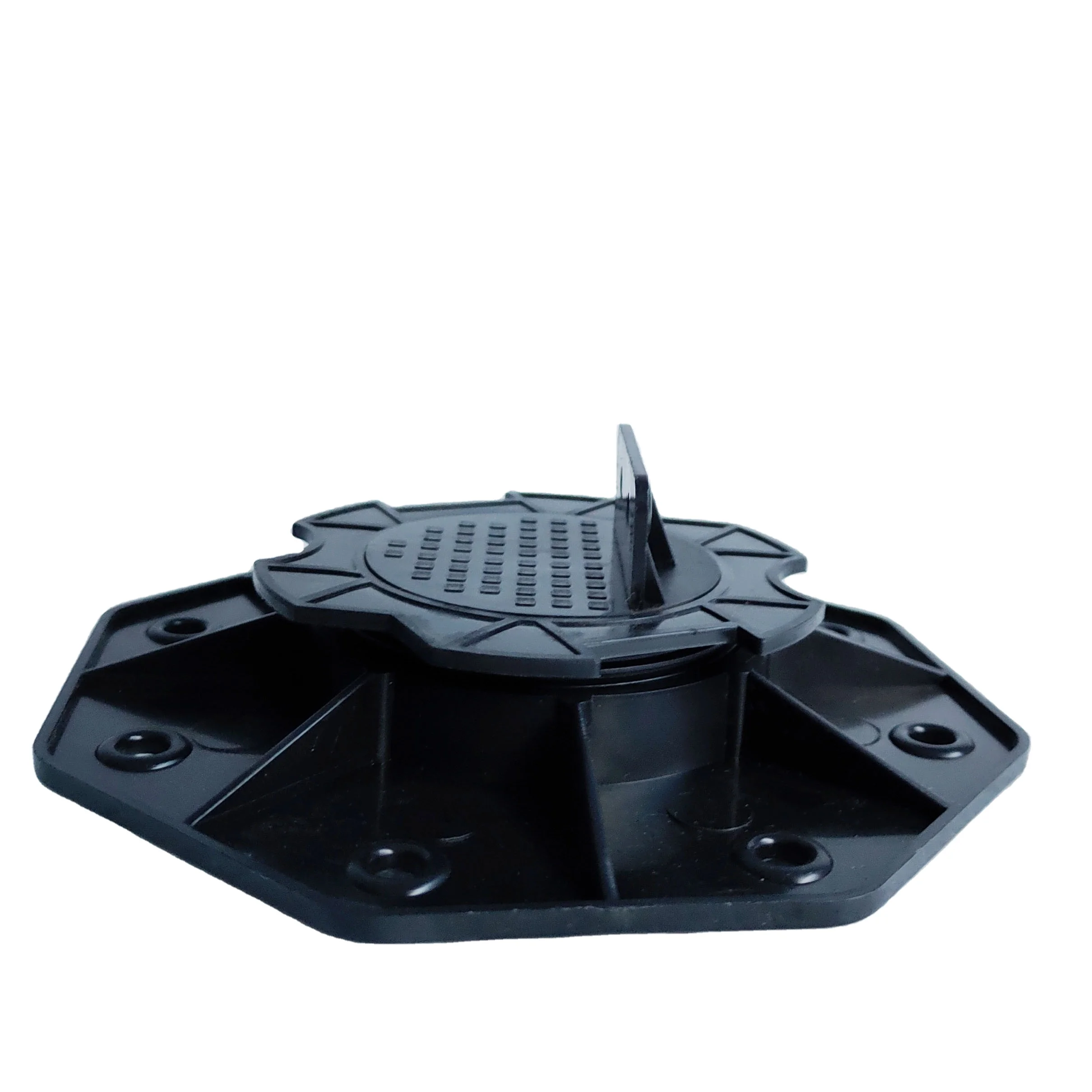 DECK Pedestal paver system, adjustable pedestal