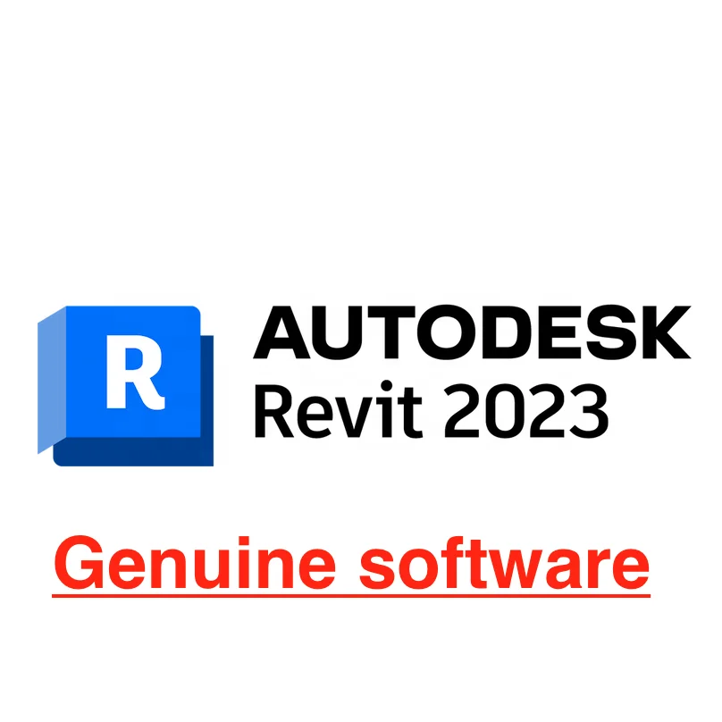 24/7 Online Genuine Bind License Autodesk Revit Subscription 2023/2022/2021/2020 Mac/PC/iPad Drafting Drawing Tool Software