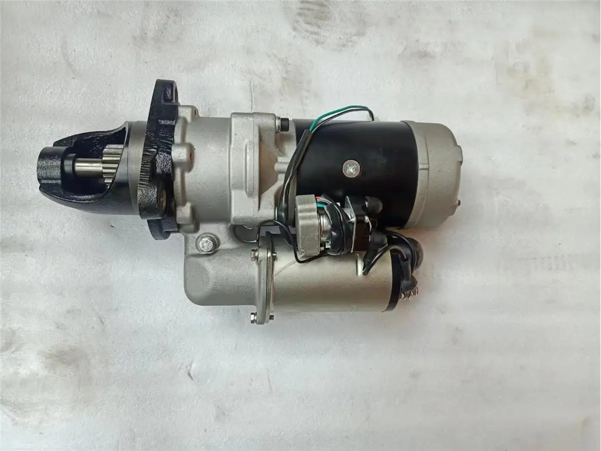 6D140E-2D 6D170E-2C Starter Motor 300-813-8130
