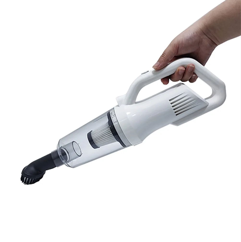 cheap price 6000Pa suction Long life batteries DC motor low noise hepa filter car handheld vacuum cleaners