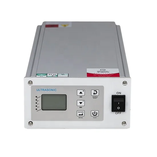 HANDHELD SPOT WELDER high power 15K 2500W ultrasonic welder  generator