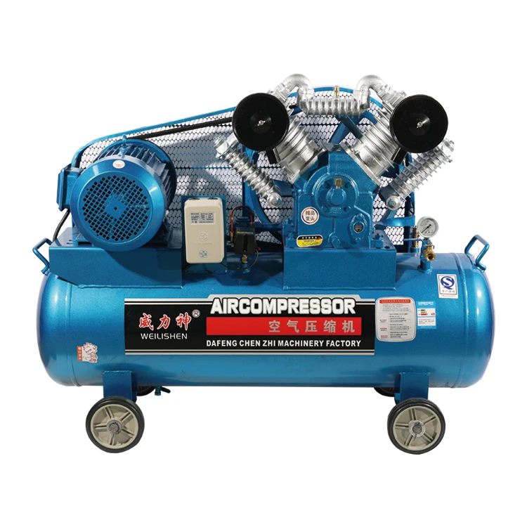 150 литров 16 бар портативный стоматологический трактор воздушный компрессор