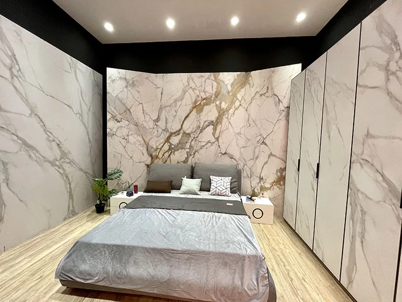 Landscape painting can be customized700x1300and more size Floor and  Wall Tile  Marble Porcelain Tiles Rock plate