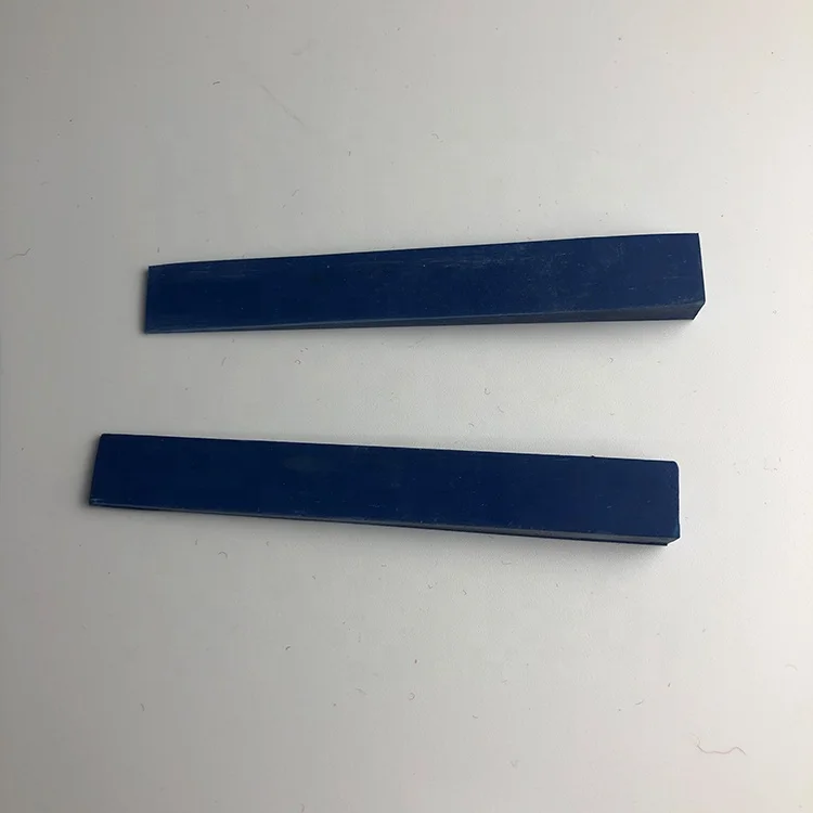 Manufacturer supply cheap price 88 keys acoustic piano accessory Rubber Wedge Mute