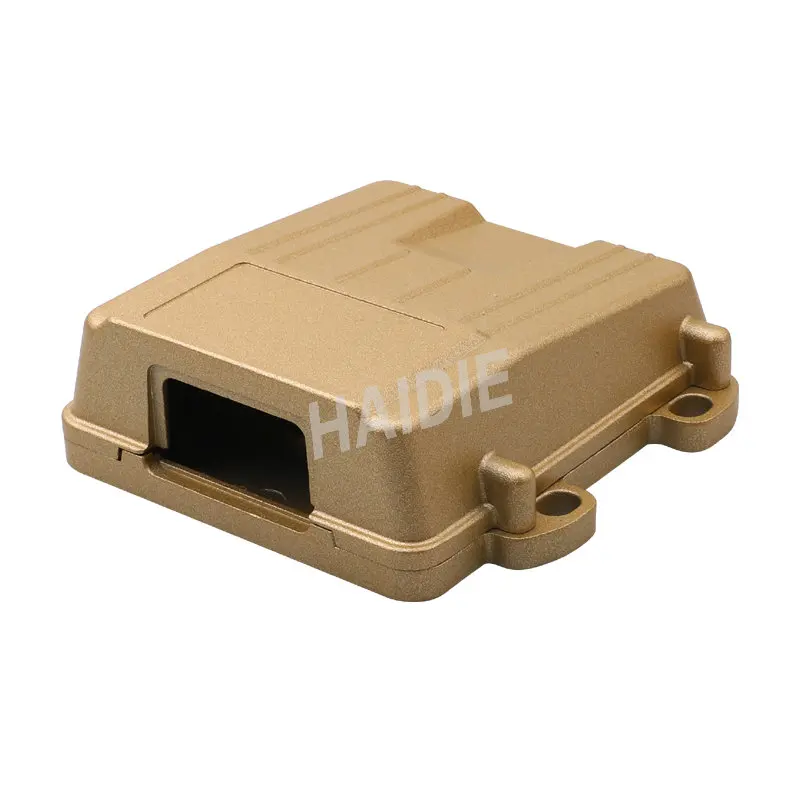 24 pin Case Automotive Connector Plastic ECU PCB Enclosure Box HD-24HDY Used for 211PC249S0005 HCCPHPE24BKA90F