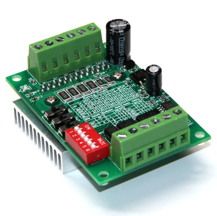 3A stepper motor driver single axis controller TB6560