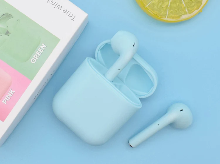  Беспроводные bluetooth-наушники Inpods 12 сенсорное управление беспроводные Tws 5