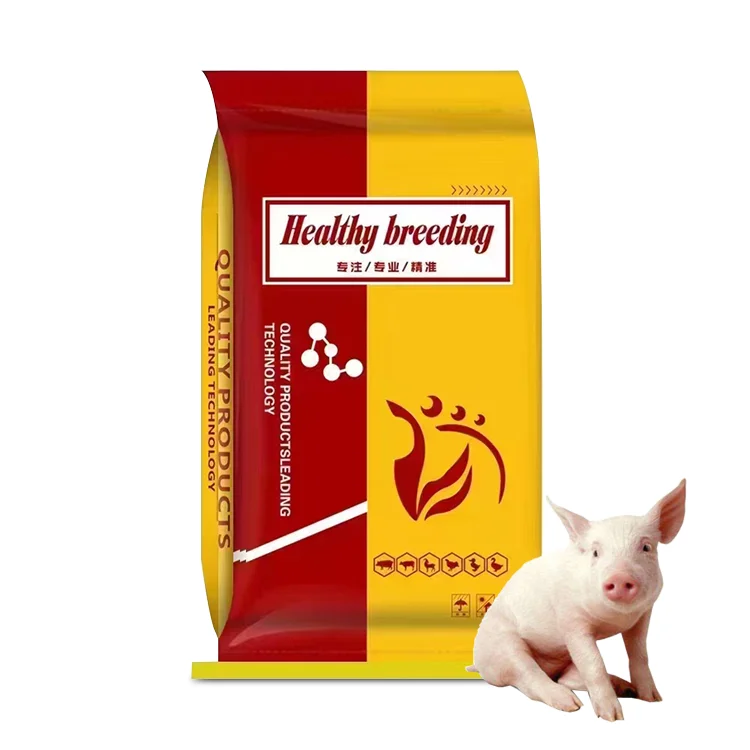 25% Piglet  Concentrate Feed, 25% Pig Concentrate feed pig growth feed fattening pig use