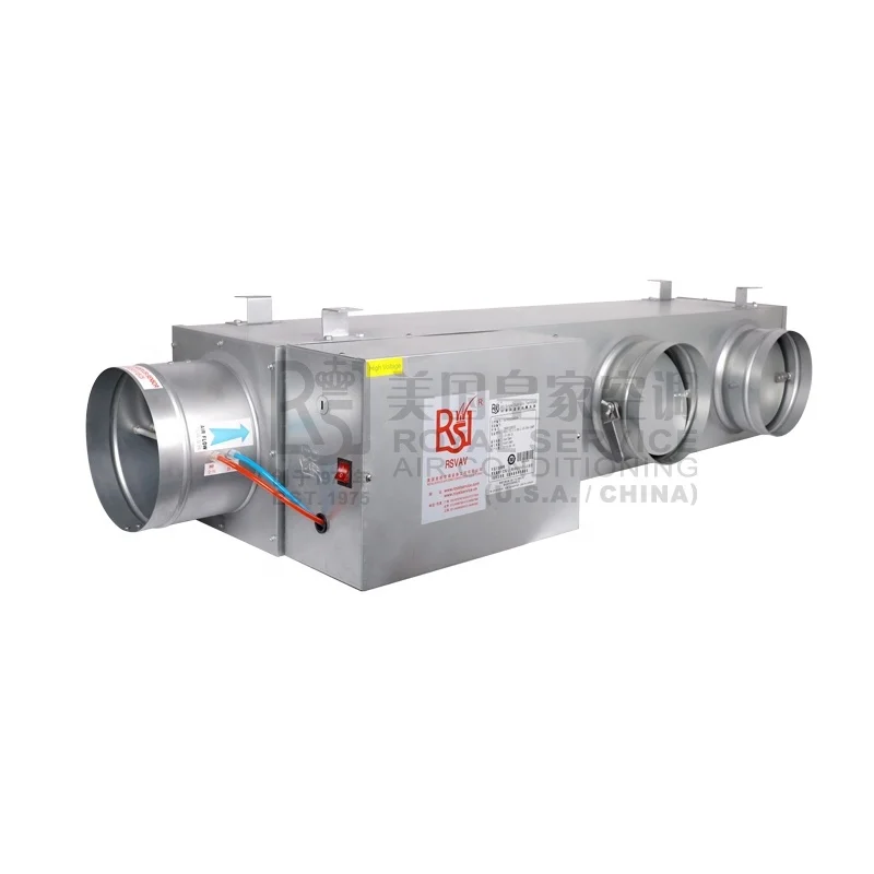 Royal HVAC Tools Vav клеммы с несколькими выходными независимыми от давления VAV-контроллер клапан регулятора воздуха системы отопления