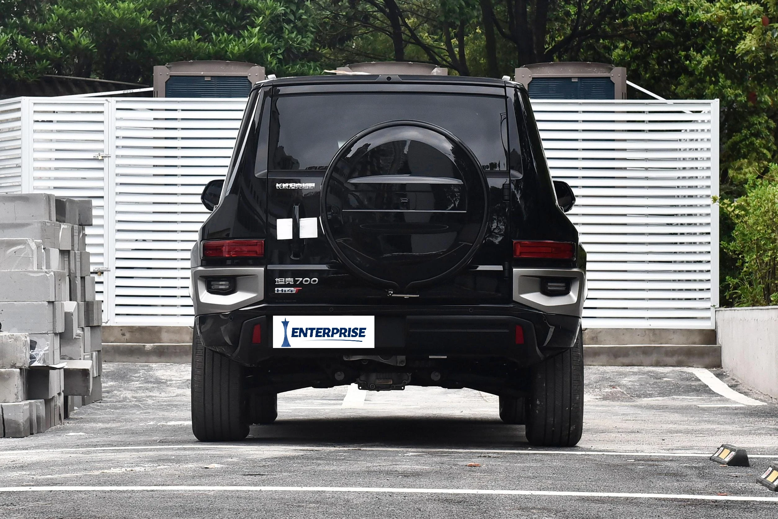 GWM бак 700 Hi4-t большой стены Авто Гибридный Hi4t 2025 внедорожник полный вариант бензиновый PHEV 2024 автомобиля