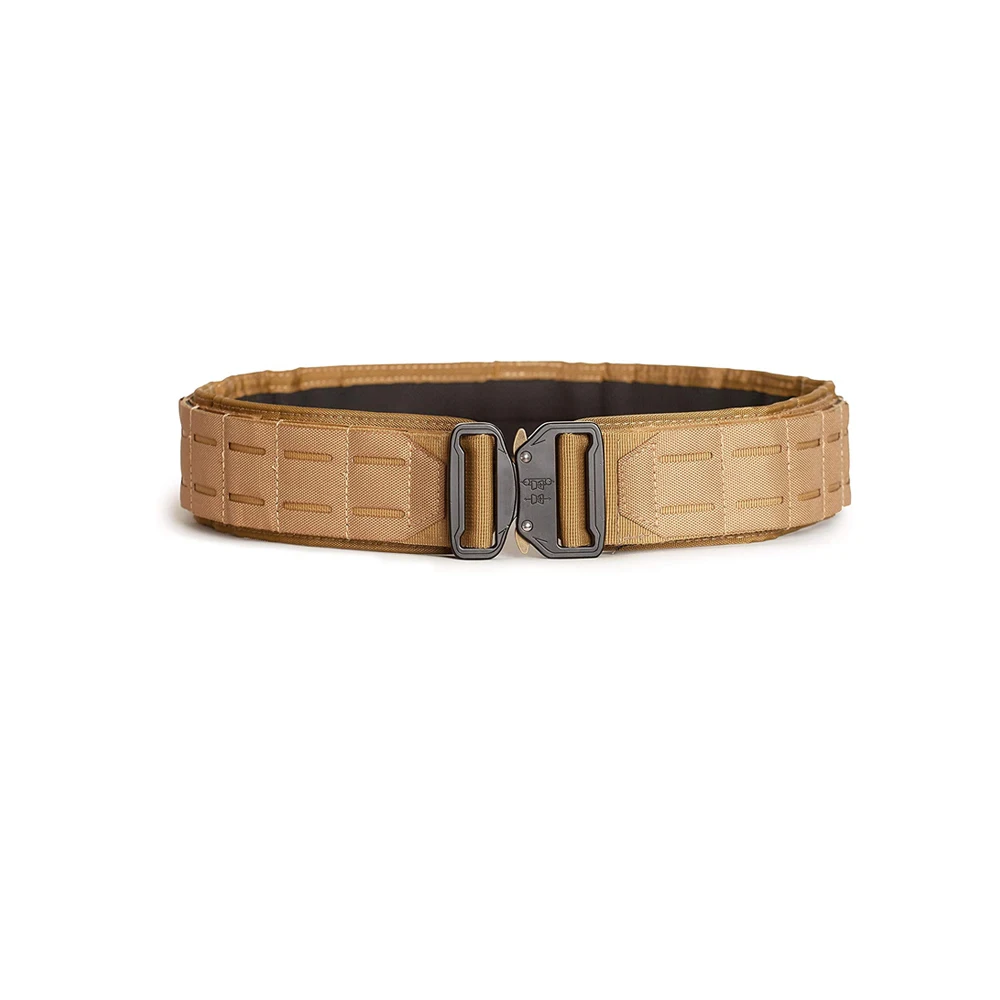 Alfa Web Men Belt Heavy-duty Quick-release Belt With Metal