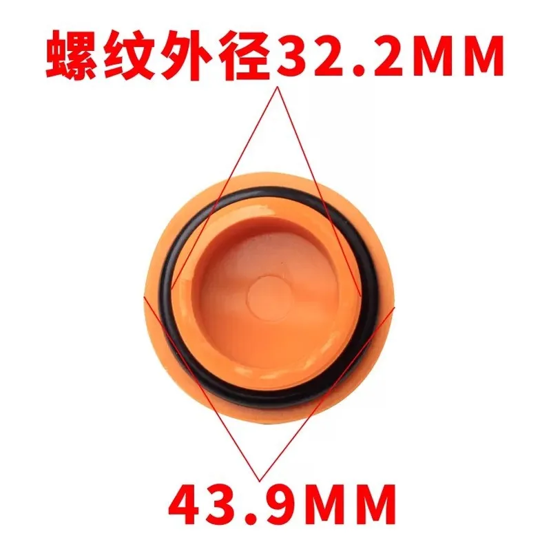 VOE20412589 filler cap 20412589 for EC210 EC240 EC290 Excavator accessory engine spare parts