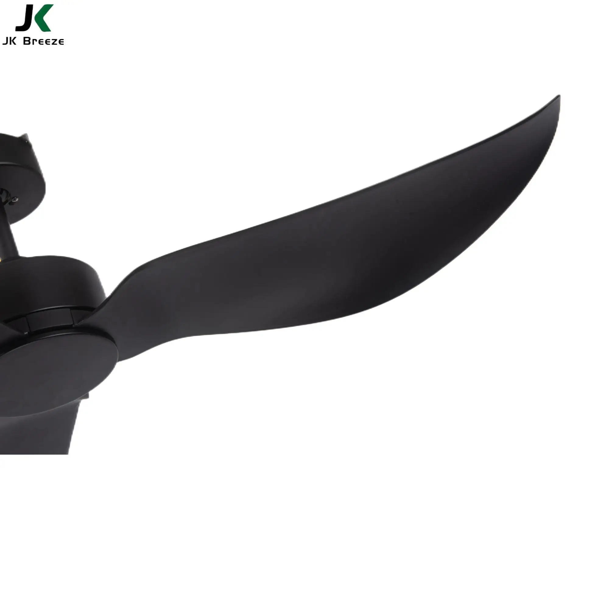 JK ZS-52-20009-3BK новый список 3 ABS Лезвия декоративный Крытый пульт дистанционного управления потолочный вентилятор