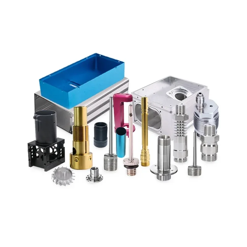 9 years CNC machining OEM Turning And Milling Of Composite Custom Machining And Precision Hardware Aluminum Parts