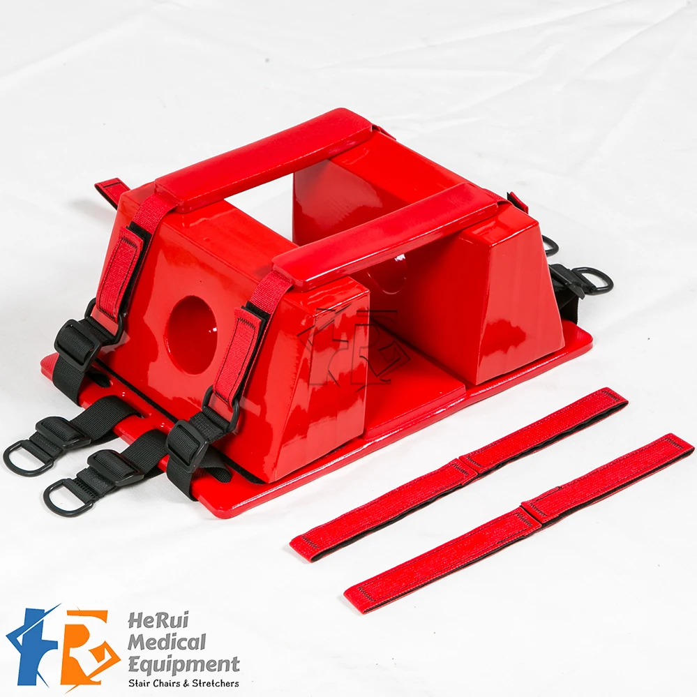 
Head immobilizer Spine board head block Head immobilizer for spine board 